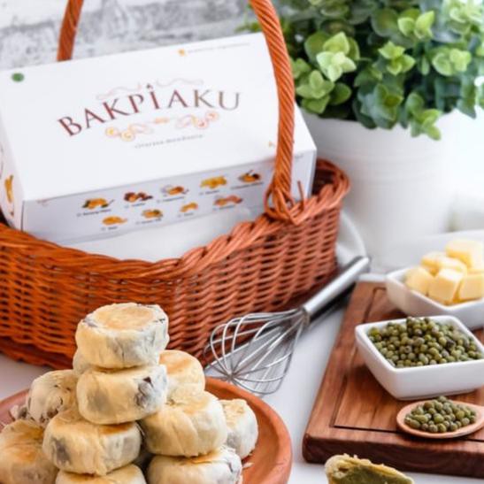 

Top Produk.. Bakpiaku isi 20