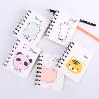 

Notebook Animals