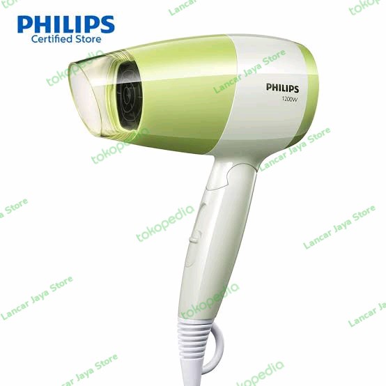 HairDryer Philips BHC015 Hair Dryer BHC015 Pengering Rambut Philips015