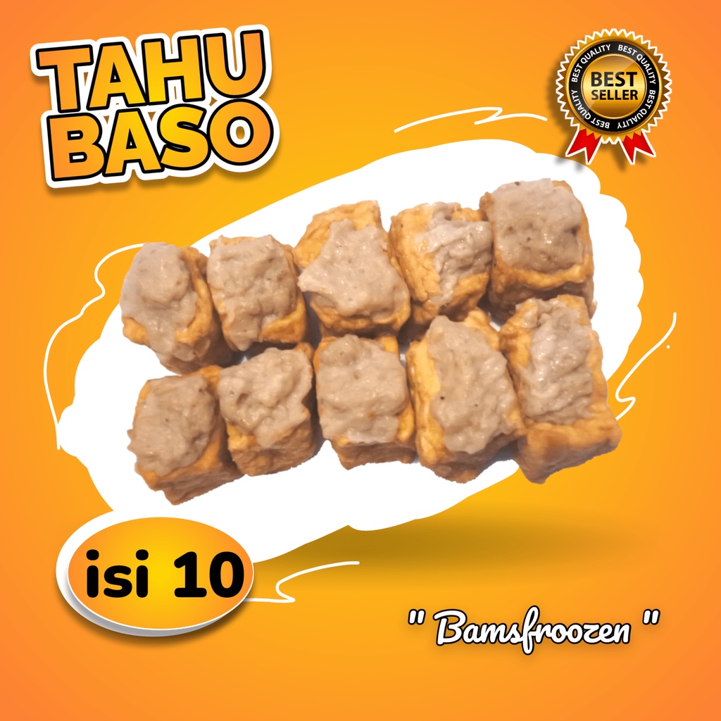 Tabso Tahu Baso Bu Pendi Khas Semarang Tahu Bakso Khas Semarang Ibu