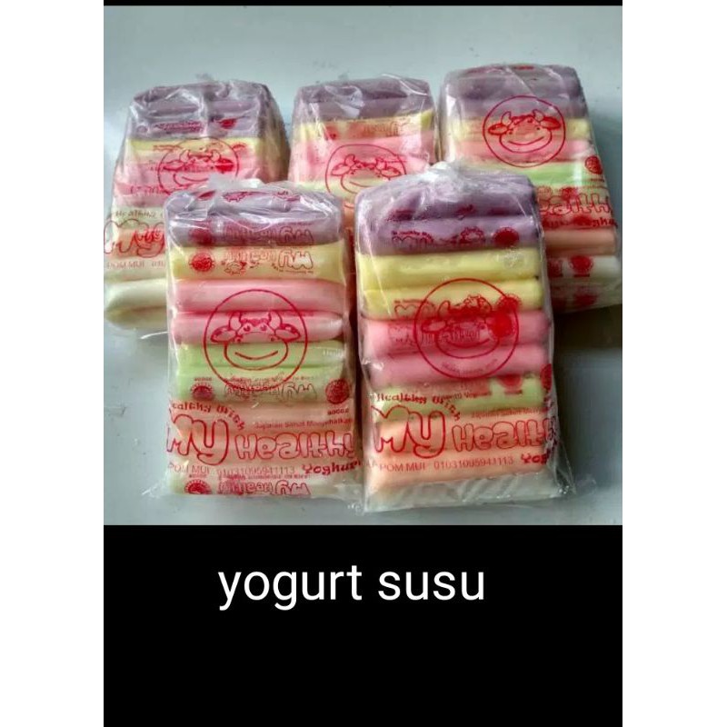 

yoghurt my health