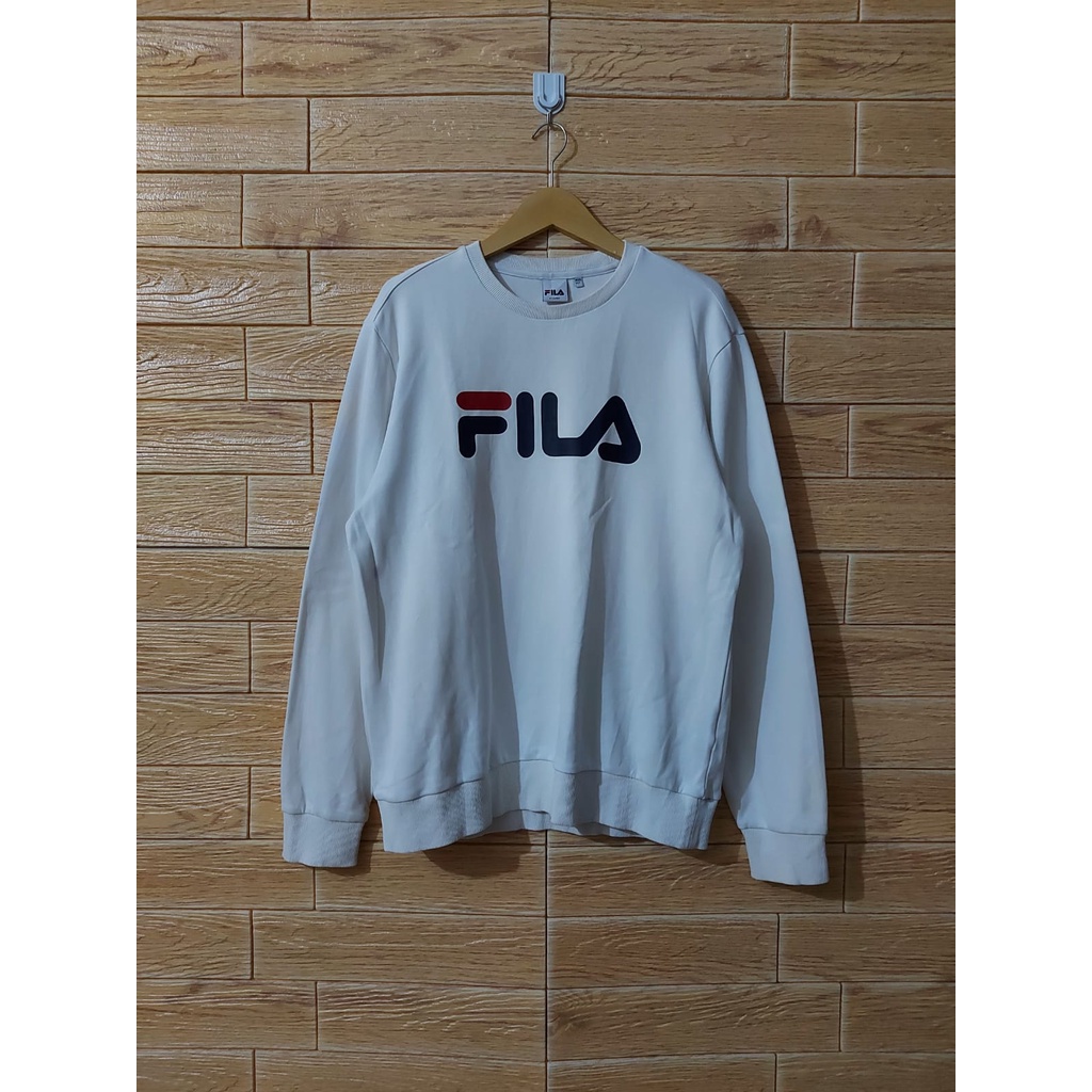 FilaCrewneck