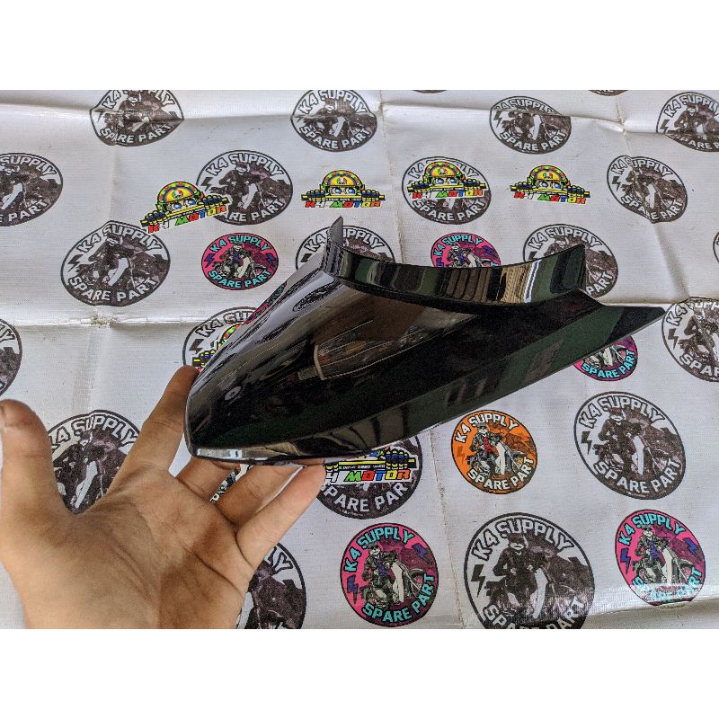 sambungan body motor supra x 125 fi 2014