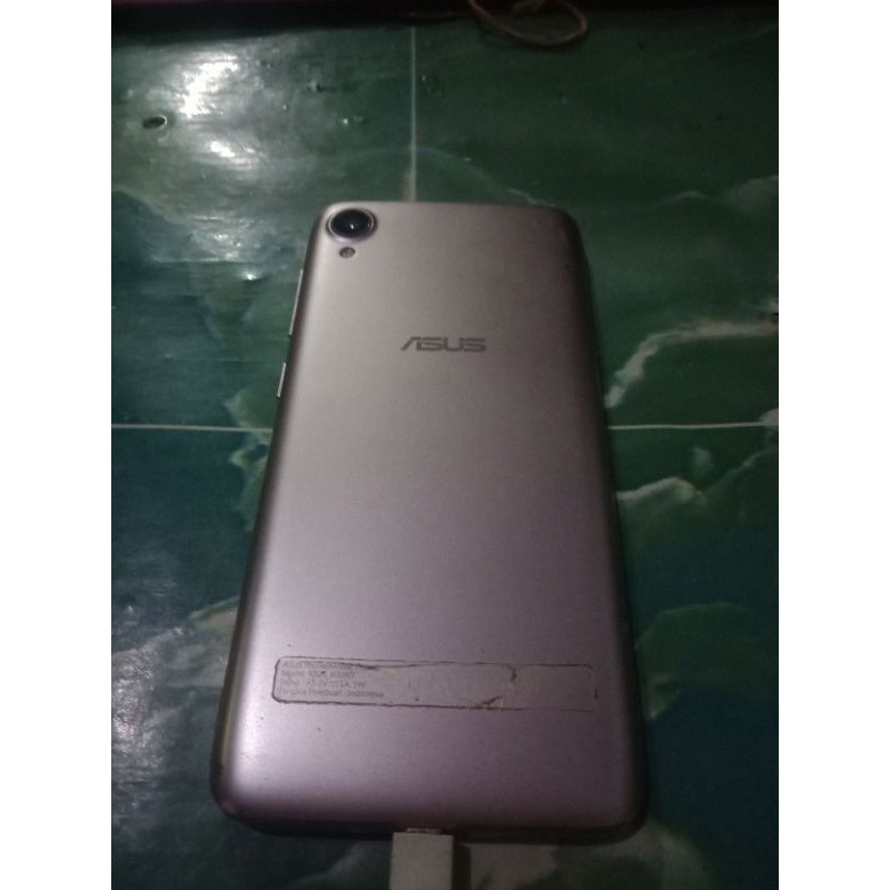 asus zenfone live x00rd matot kedip led