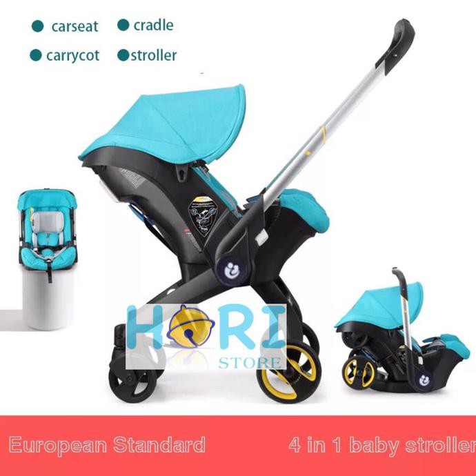 number one baby stroller and carseat