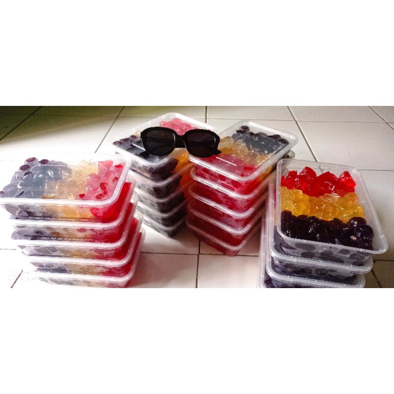 Yupi Bolicious Kiloan / Permen Kiloan / Permen Murah / Permen Yupi 500 gram