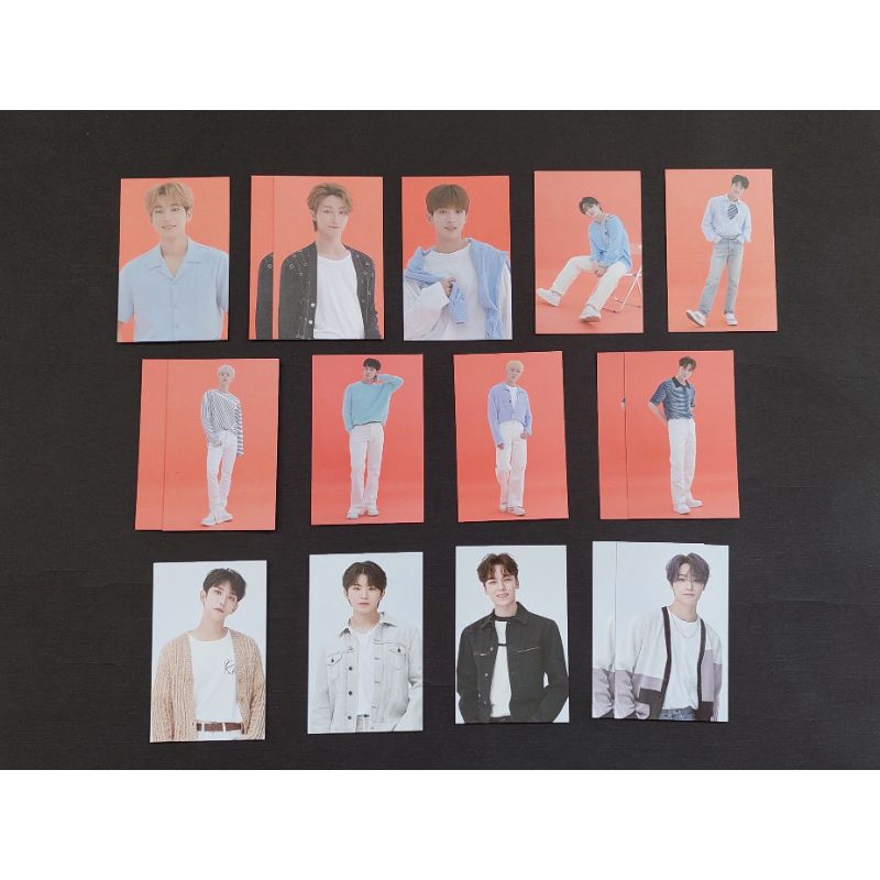 [Ready] Seventeen Trading Card - Caratland 2021