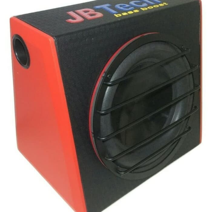 basstube aktif JB Tech JT-208 subwoofer aktif