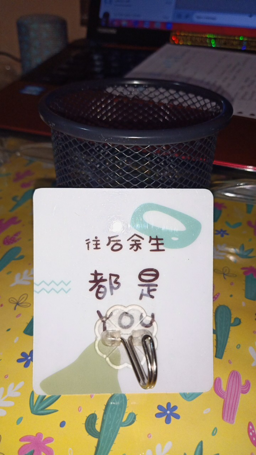 Gantungan Tmpel Dinding Motif Hook Magic Gambar Kartun / Karakter Dinding Keramik Pintu Lemari Kaca