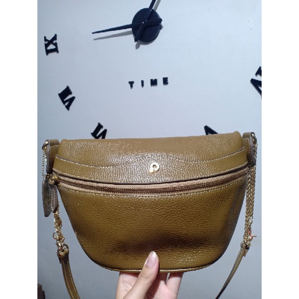 Papillon preloved waistbag papilon second pappilon tas pinggang