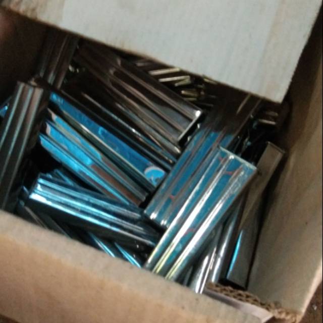 Es goyang 50ea pesanan