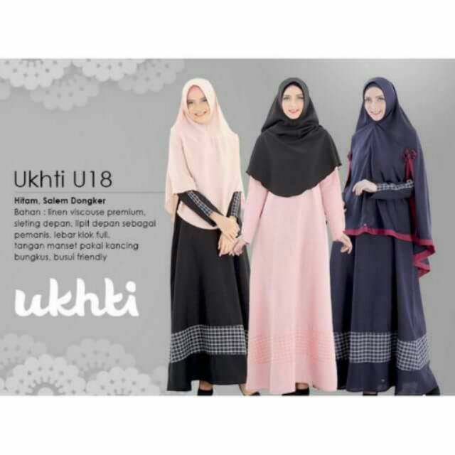 Gamis ukhti