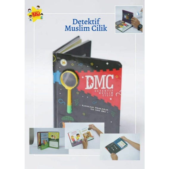 Detektif Muslim Cilik