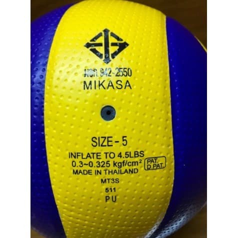 Bola Voli Volley Mikasa Mva300 Original Termurah