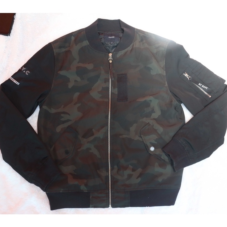 ST-0017 BOMBER POLHAM SECOND/THRIFT