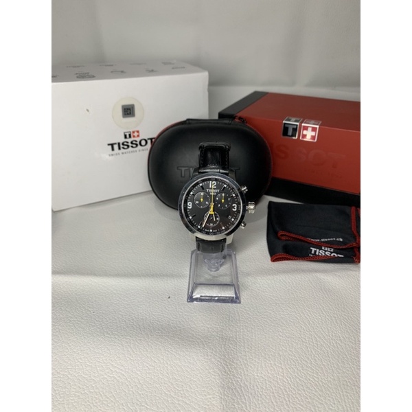 Tissot prc 200 chronograph second jam tangan tissot bekas battery