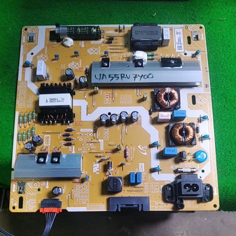 PSU TV LED Samsung ua55RU7400