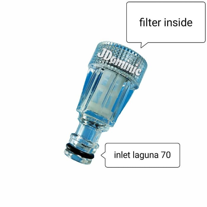 djo115 sambungan selang hisap sedot lakoni laguna 70 inlet filter
