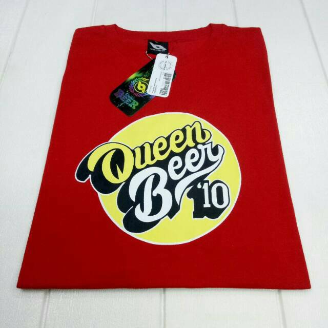 baju distro queen beer aa4