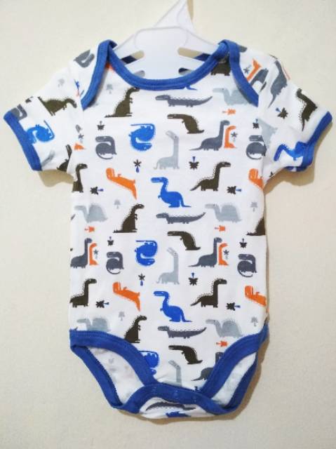 Pakaian Bayi Jumper REAL PICT Catton