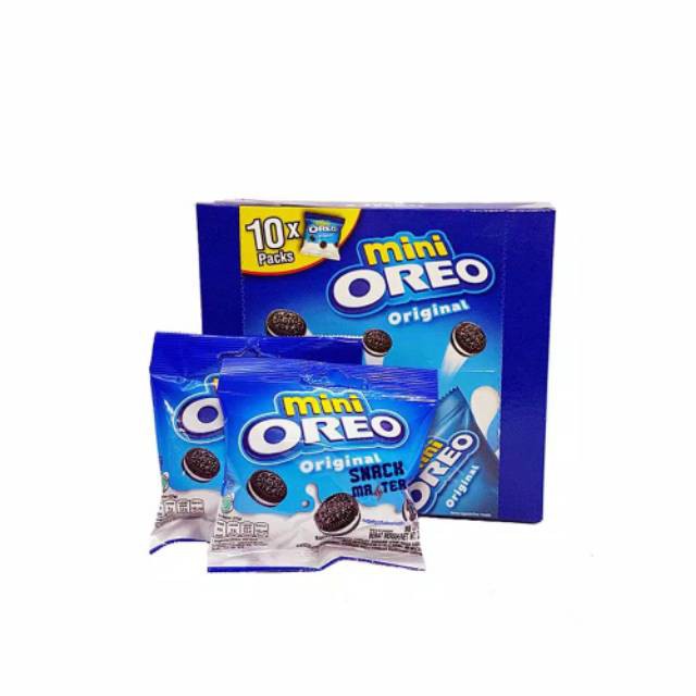 

Mini Oreo 10pc