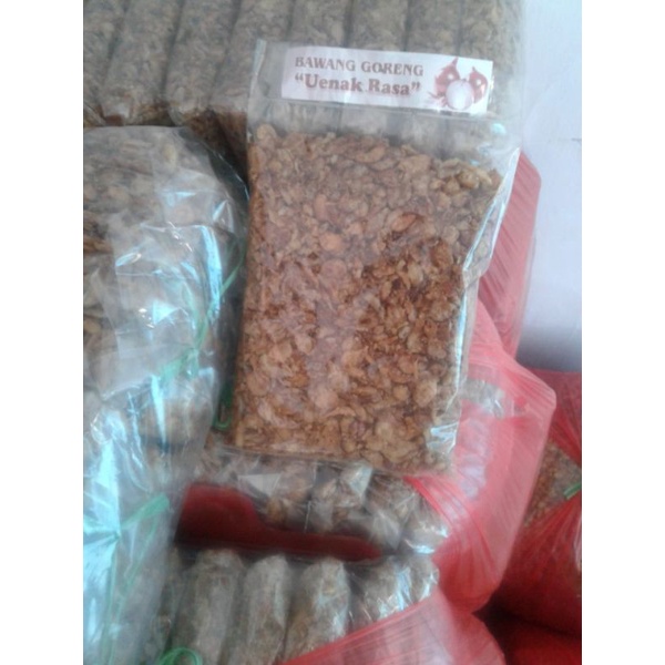 

bawang goreng uenak rasa murni Tampa bahan pengawat