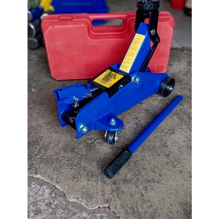 Dongkrak Buaya Werkline Dongkrak Mobil Kapasitas 2 Ton