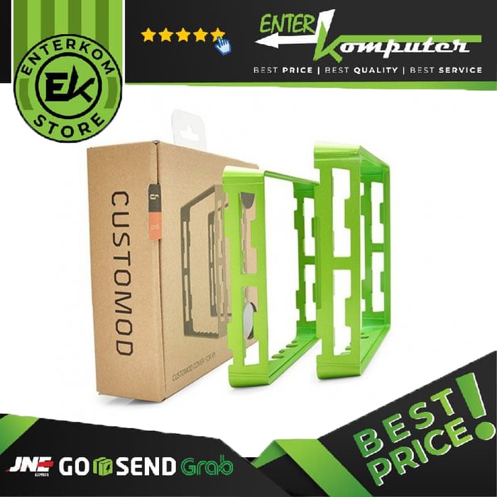 Accesories HSF CRYORIG R1 Cover - Green