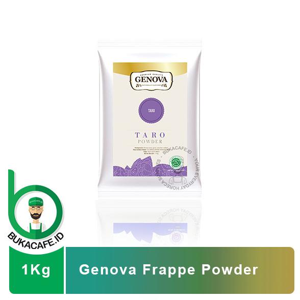 

Genova Taro Powder 1 kg - Bubuk Minuman | Minuman