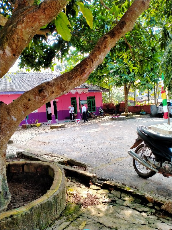 Payung Pantai 220cm Polos Payung Tenda Payung Cafe Payung Bazar