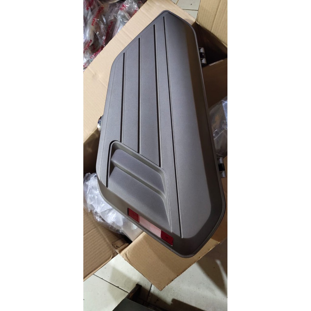 Side Box Samping NMAX Slim Bahan Plastik