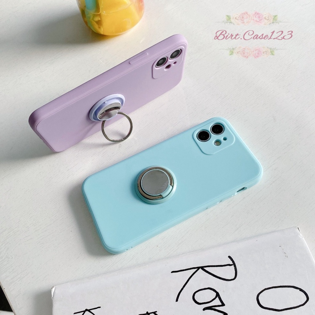 CASE SOFTCASE SILIKON MACARON PELINDUNG KAMERA PERMATA STANDING OPPO VIVO SAMSUNG XIAOMI REALME IPHONE INFINIX ALL TYPE BC6147