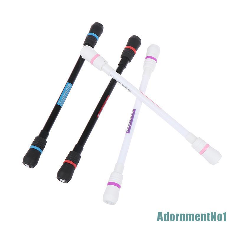 (AdornmentNo1) Pulpen Gel Model Putar Untuk Pelajar