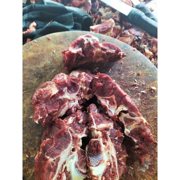 

iga gondrong/neckbone