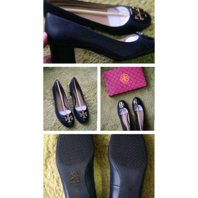 Tory Burch Janey Pump Preloved