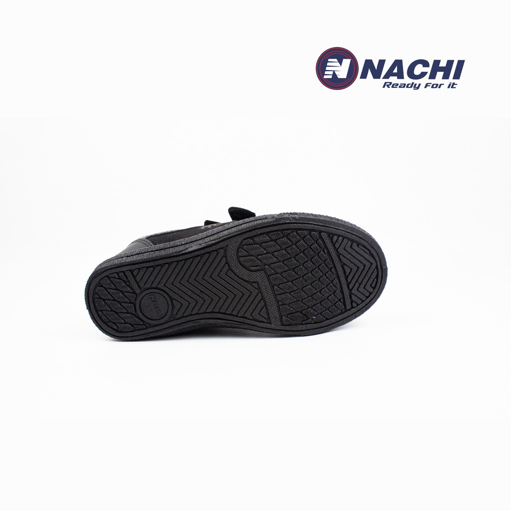 Sepatu Sekolah Anak Bahan Import - Nachi EAGLE (31-38)