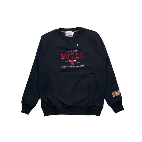 Sweater Crewneck BULLS / Crewneck Pria / Crewneck Wanita Available M L XL Casual Good Brand Quality (Fulltag) Realpict