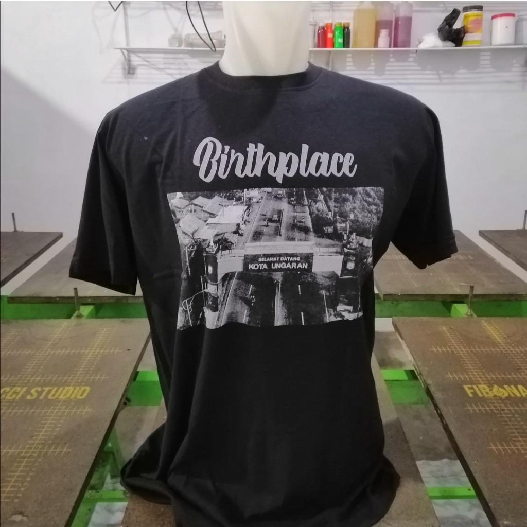 T-Shirt Baju Kaos Combed 30s Musik Distro JKT48 Classic Vertical Unisex Dewasa