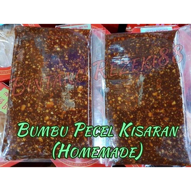 

Bumbu Pecel Kisaran