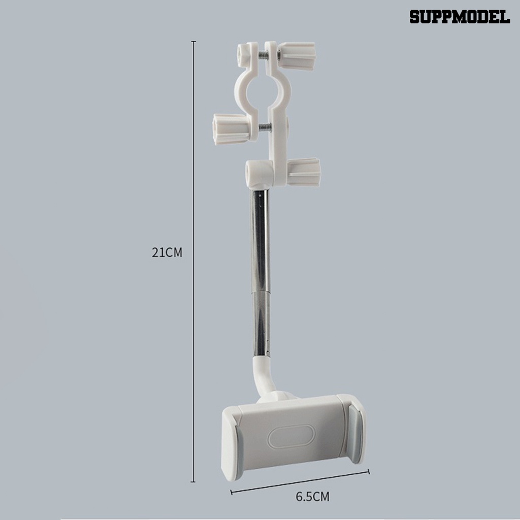 Sdl Bracket Klip Stand Kaca Spion Mobil Universal Retractable Adjustable Holder Handphone