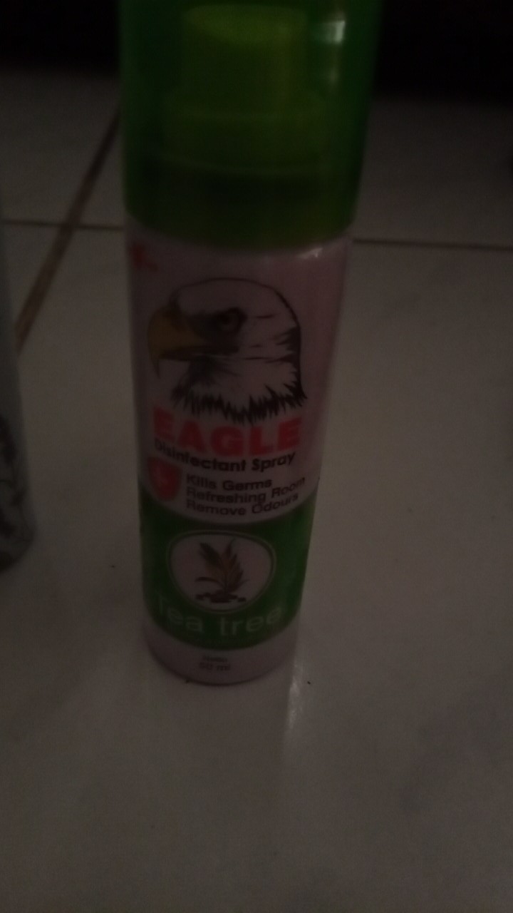 Eagle Eucalyptus Caplang 280 Ml Disinfektan / Disinfectan Spray Ready Stock
