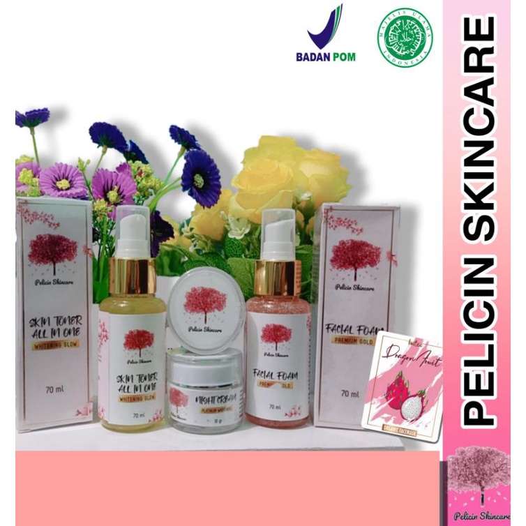 Daycream Pelicin skincare