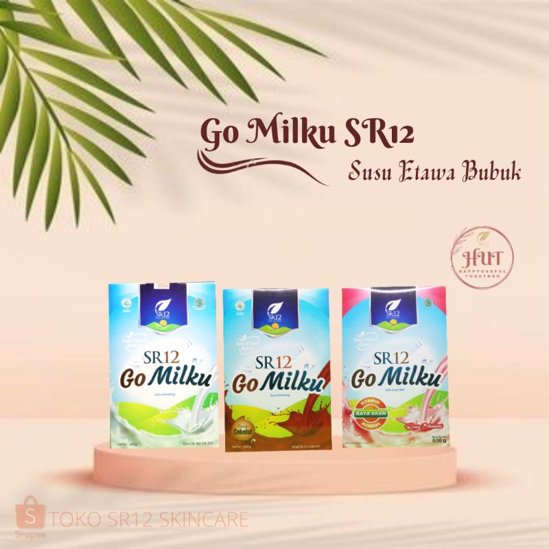 

TERLARIS SUSU ETAWA BUBUK SUSU GOMILKU SR12 GO MILKU SR12 600GR SUSU ORANG TUA SUSU PENAMBAH NAFSU MAKAN SUSU PENGUAT TULANG