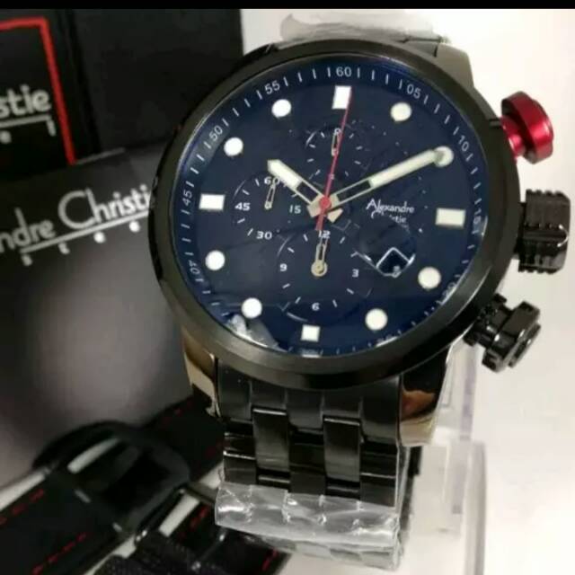 6163 ALEXANDRE CHRISTIE ORIGINAL
