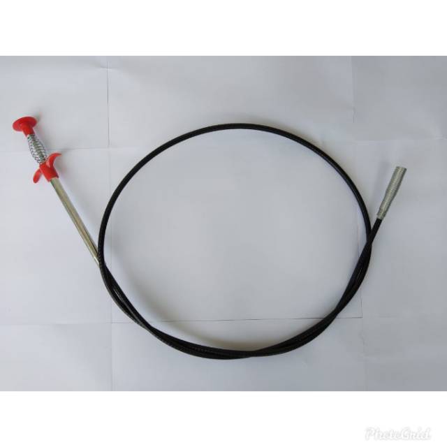 pipe cleaner manual / alat pembersih saluran air pipa mampet tersumbat