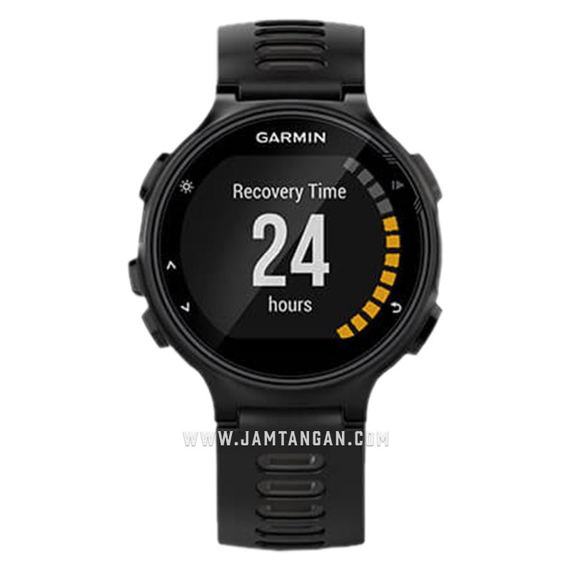 forerunner 735xt open water swimming