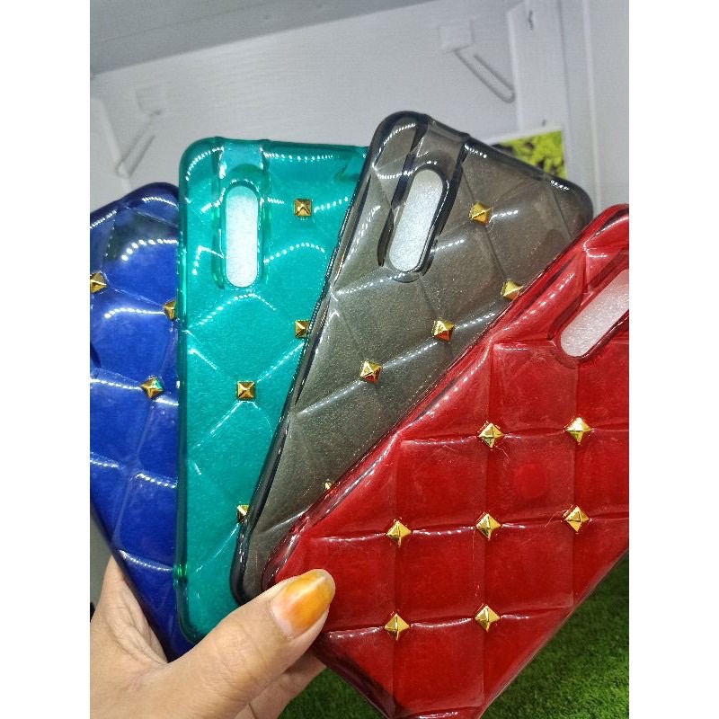 Softcase disney, karakter, gambar, motif vivo v15 pro