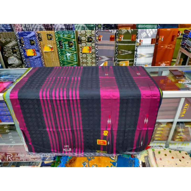 SARUNG TENUN MESRES MULIA 140 BY RAJA MULIA