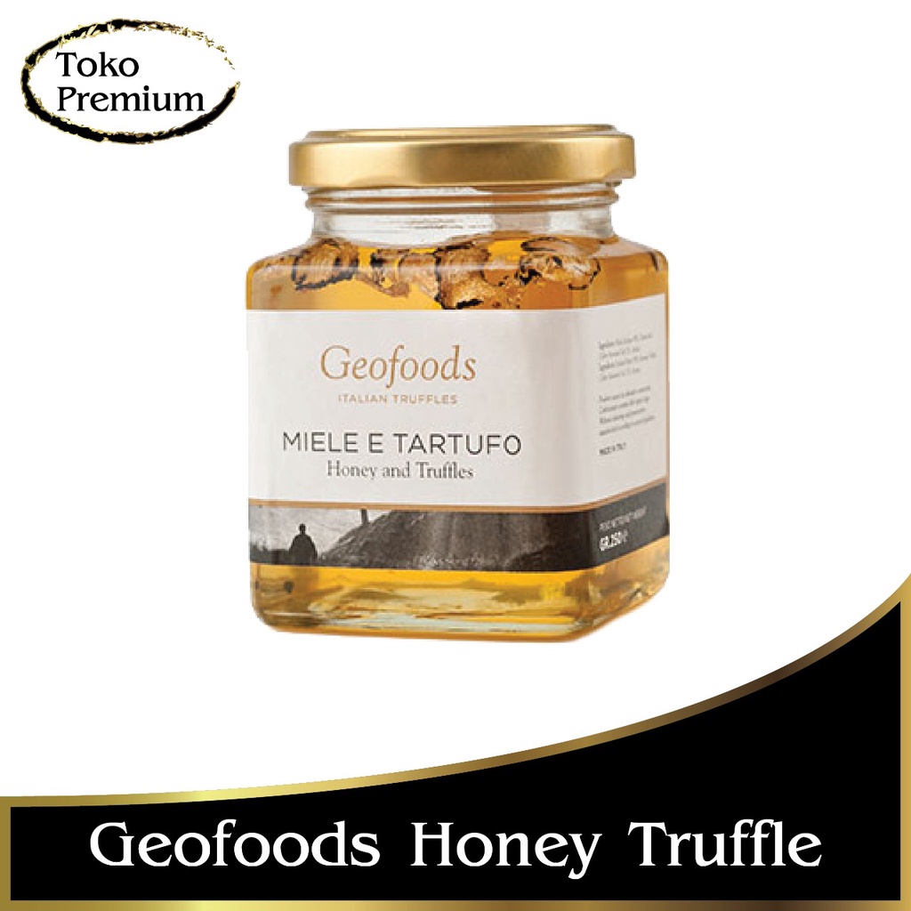 

Honey Truffle Italian (Geofoods) 120gr