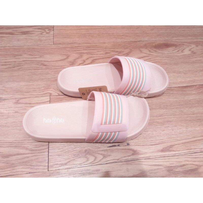Sandal slop wanita bata pata pata original